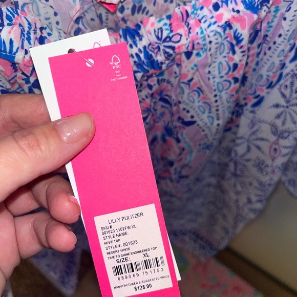 COPY - Nevie Top - Picture 2 of 5